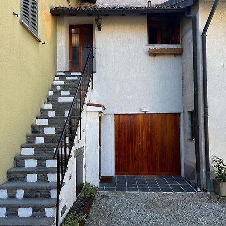 La Corte Dei Torri Loft On The Lake Oliveto Lario Exterior photo